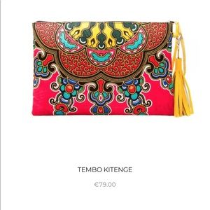 Kenya handmade beautiful clutch